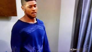 The Game (TV Show) - Melanie Tells Derwin She Got in Bed with Malik screenshot 4