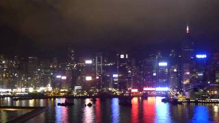 香港隆堡麗景酒店頂樓