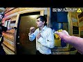 When Drunk People Try To Fight The Cops