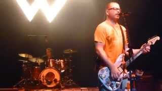 Weezer - "Photograph" & "Song 2" Blur Cover, Live at The National, Richmond Va. 4/3/14, Songs #15-16 chords