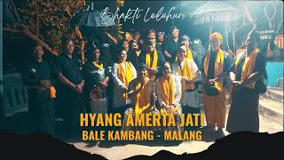 Download lagu BHAKTI LELUHUR HYANG AMERTA JATI