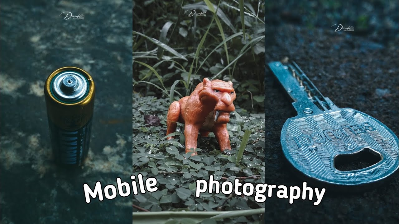 Top 3 Mobile Photography Ideas🔥| Home photography idea | Easy Mobile Photography Ideas 