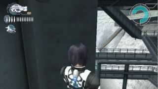 GITS: SAC (PS2) - 4-A doorway glitch