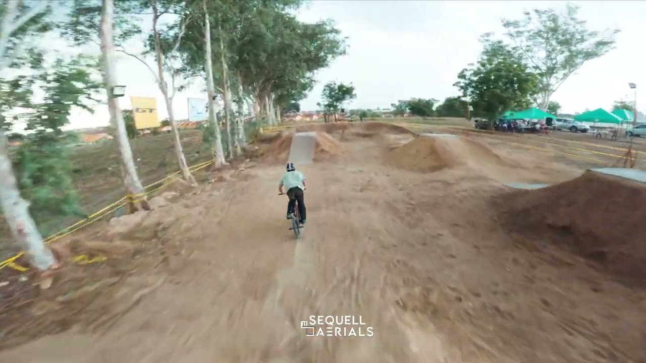 Guetler Mariano FPV Bike Chase