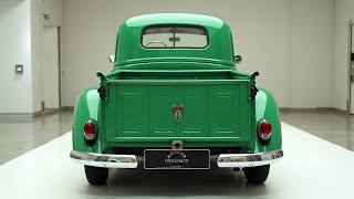 1973 Volkswagen Beetle Pickup | The Rare Bug You’ve Never Seen Before!
