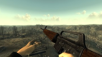 FNV Clean Animations | Part 1 | Showcase