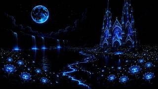 (No Ads) Sleep Hypnosis For Healing • Overcome Anxiety & Negative Thoughts • Deep Rest