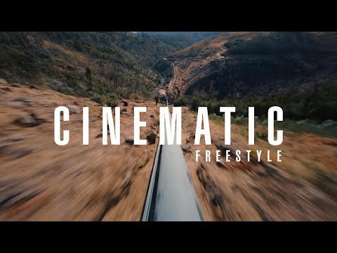 🎥 CINEMATIC freestyle - FPV drone [4K]