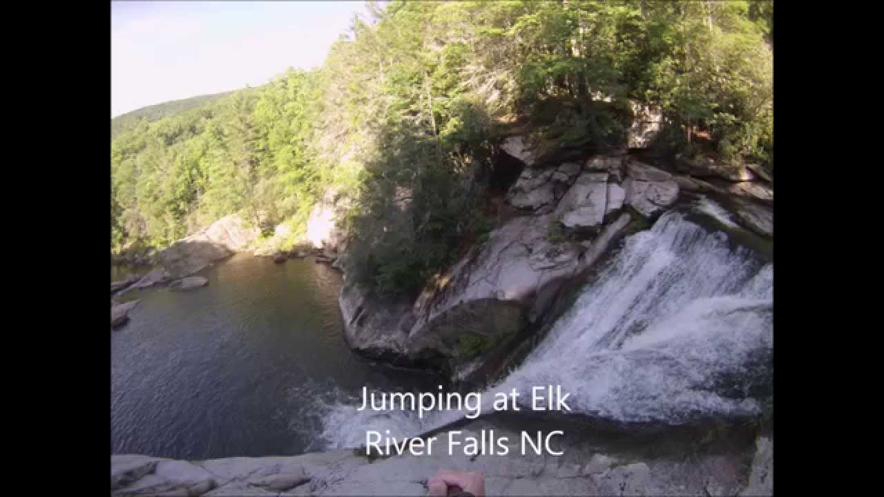 Elk River Falls GoPro