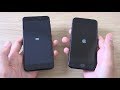 Xiaomi Redmi 4X vs iPhone 7 iOS 11 Beta 2 - Which is Fastest?