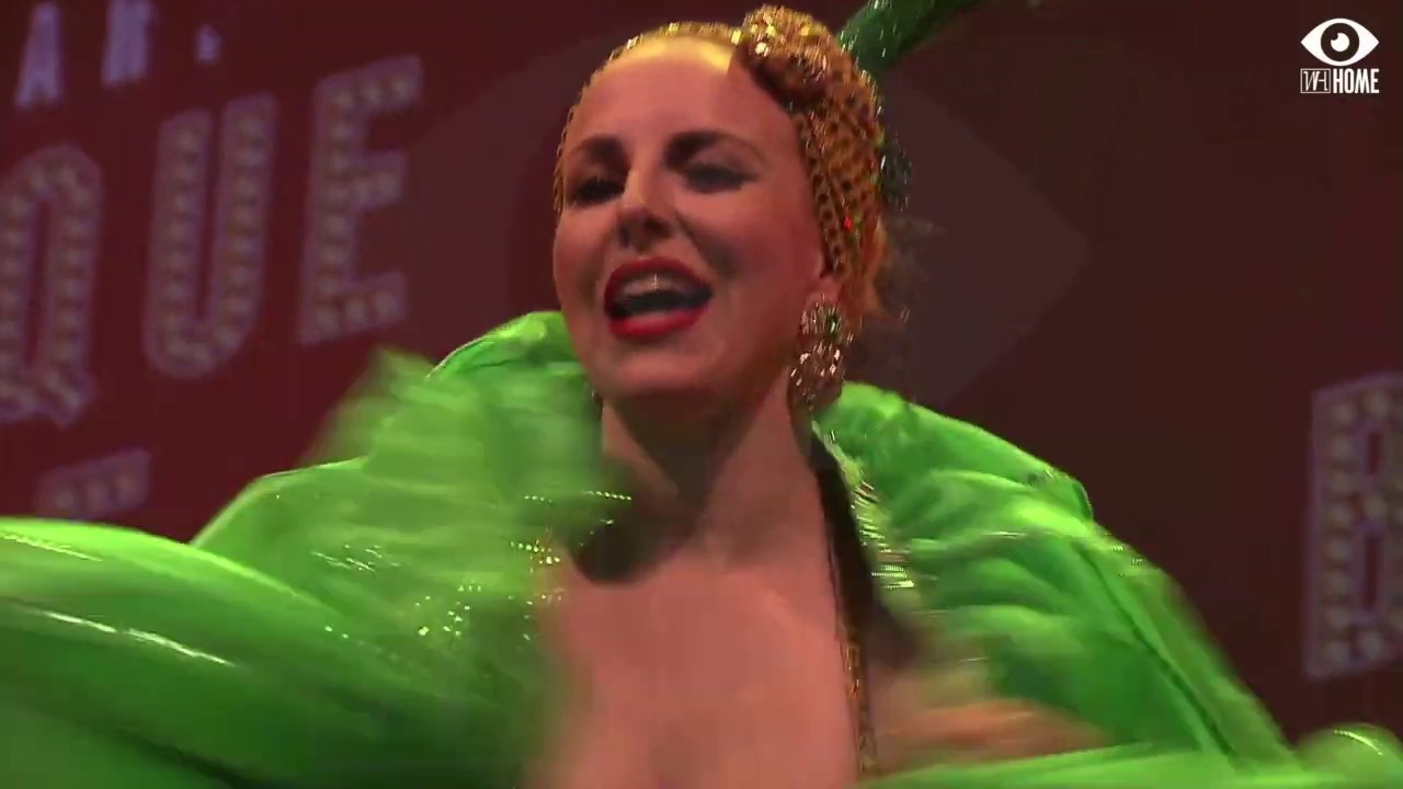 Die Stuttgart Burlesque Revue am 24.7. Jetzt Tickets holen!