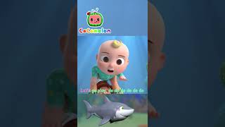 It's The Baby Shark Song! #Cocomelon #Moonbugkids