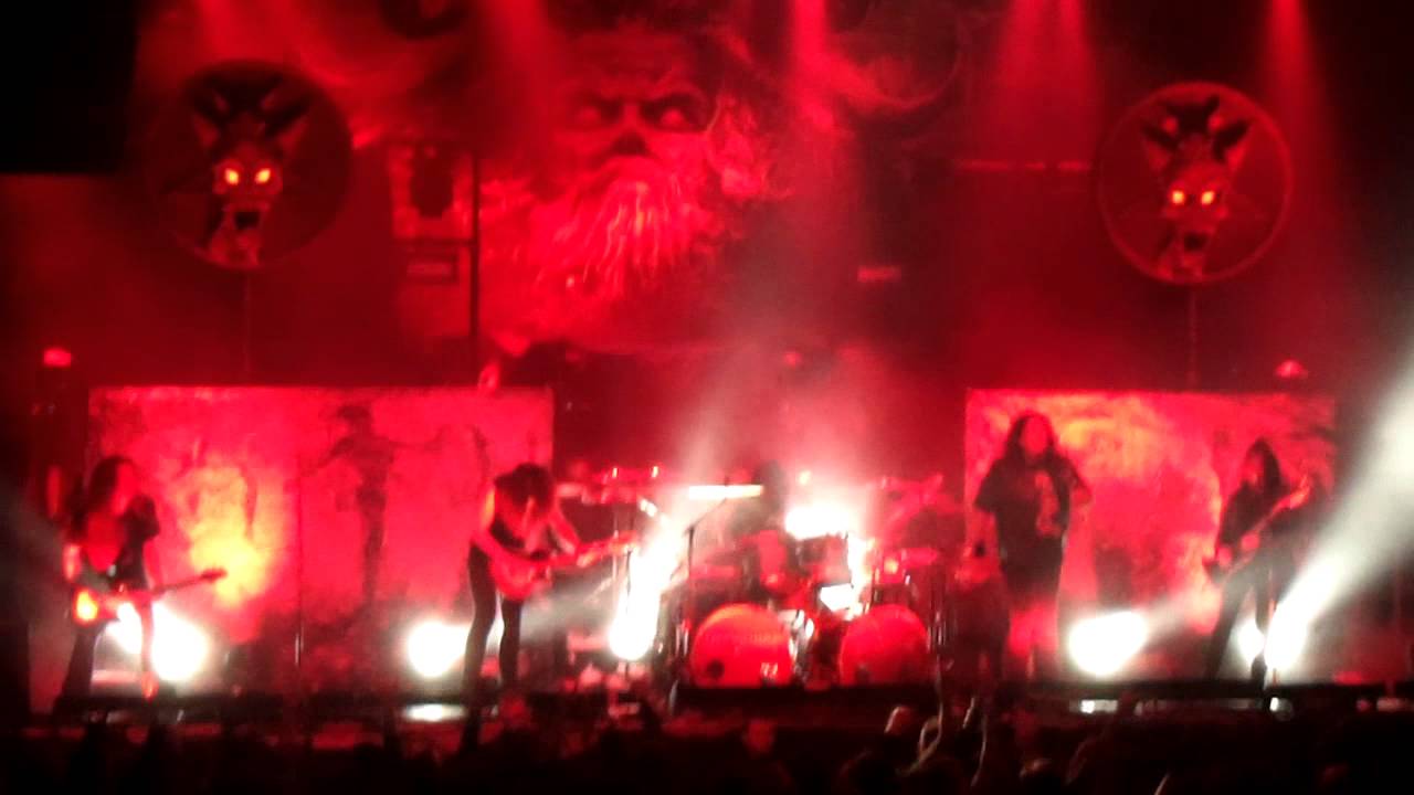 Testament Electric Factory, Philadelphia YouTube