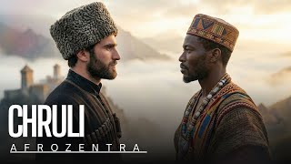 🇬🇪Chruli Spirits — 🔥Ancient Georgian Polyphony x Afro House Mix (Deep &amp; Ritualistic) | AfroZentra