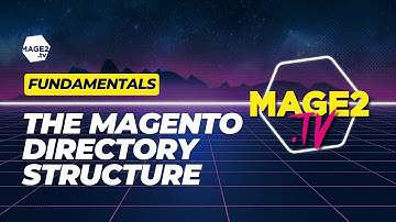 Overview over the Magento directory structure | Fundamentals 1.3.0