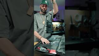Unboxing the GVM ZipTile Z200B 200W Bicolor LED Light Mat Modular