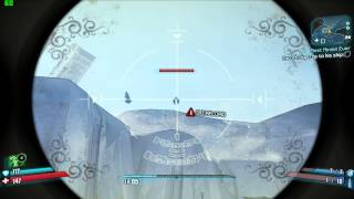 Borderlands 2 - NVIDIA ShadowPlay (BETA) test