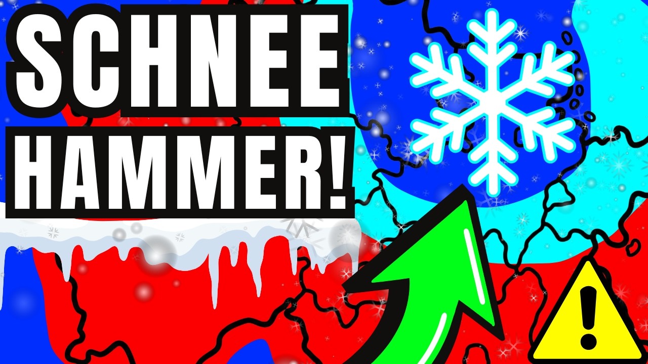 EILMELDUNG: Kaltluft-Tropfen ABGESAGT! Der Frühling bricht durch!