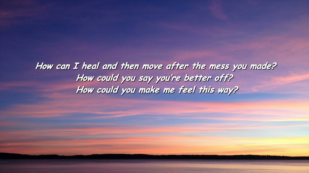 Lexnour Sad Story Official Lyrics Video