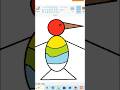 How make drawing/painting Different colours
