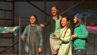 Anouk und ihre Reise ans Meer