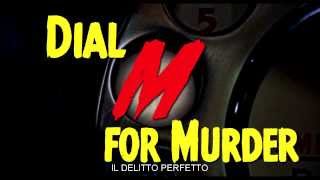 DIAL M FOR MURDER 3D - Trailer (Il Cinema Ritrovato al Cinema)