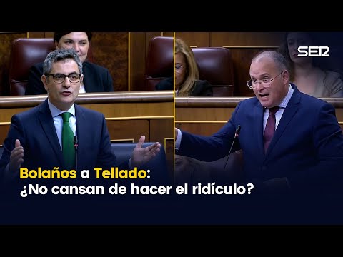 Félix Bolaños contesta
