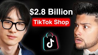 $2.8B/Year TikTok Shop (Inside China's Biggest Agency)