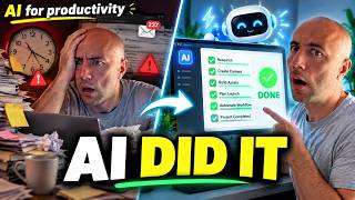 Full AI For Productivity (Workflow Automation 2026) Guide