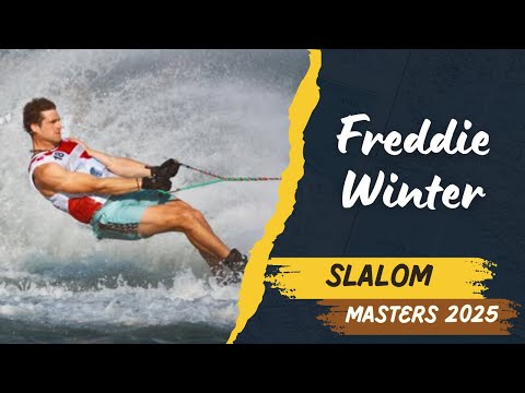 Neilly Ross | Women’s Pro Slalom Finals – Masters 2025 | Final Run Highlights
