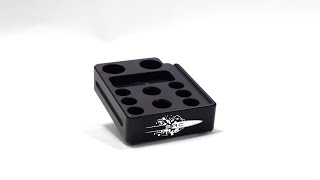 Cartridge Reloading Tray Launch