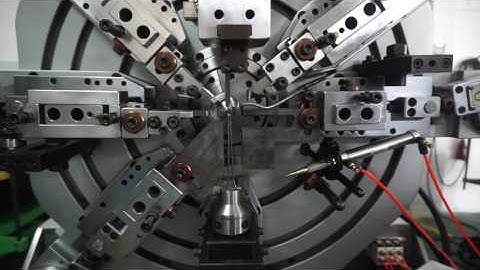 2mm double hooks spring on ST25-10 with spinner