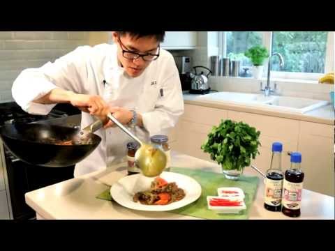 How To Make A Chinese Beef Curry - Blue Dragon X Jeremy Pang
