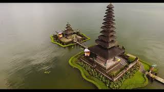 INDONESIA. The amazing part is INDONESIA. Music for relaxation. 4k