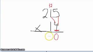 How to: Multi Step Multiplication Problem