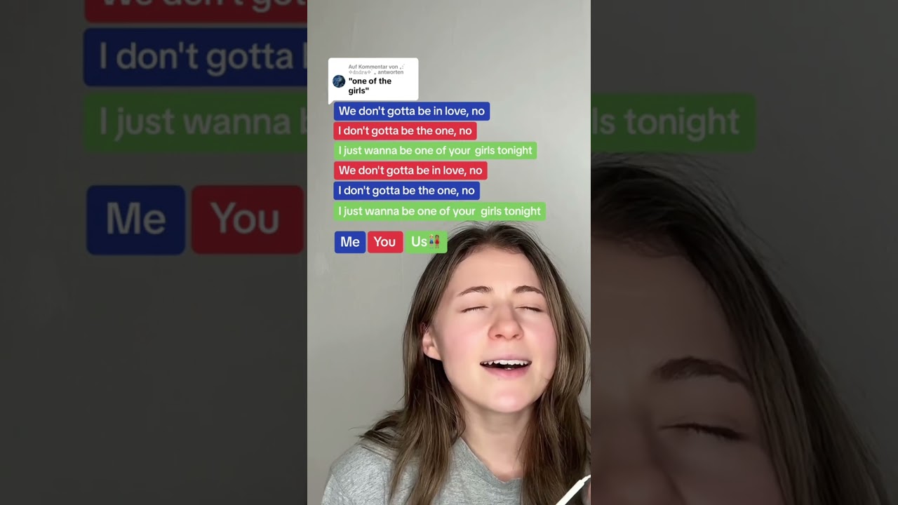 One of the girls- the weeknd, Lily-Rose Depp, JENNIE🎤 Insta: theshanaofficial 