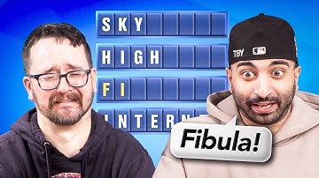 The Chain Reaction Challenge Made Us Sweat!