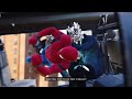 Spider-Man PS4 - Epic Helicopter Chase & Crane Cutscene