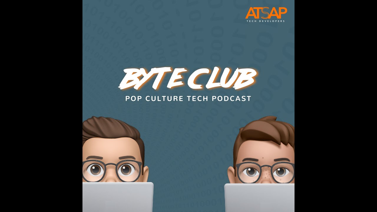 Byte Club Podcast: Ep.5 The Social Dilemma - YouTube