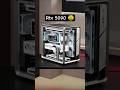 Snow White RTX 5090 Vulcan + 9850X3D Ultimate Showcase Gaming PC Build #pcbuild #gamingpc #pc