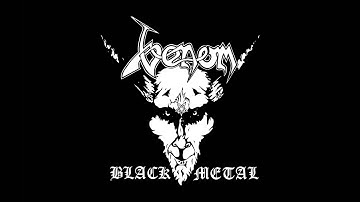 Venom - Buried Alive