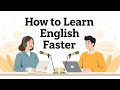 How to Learn English Faster | Real Conversation, Real Confidence | Mr. English Podcast 