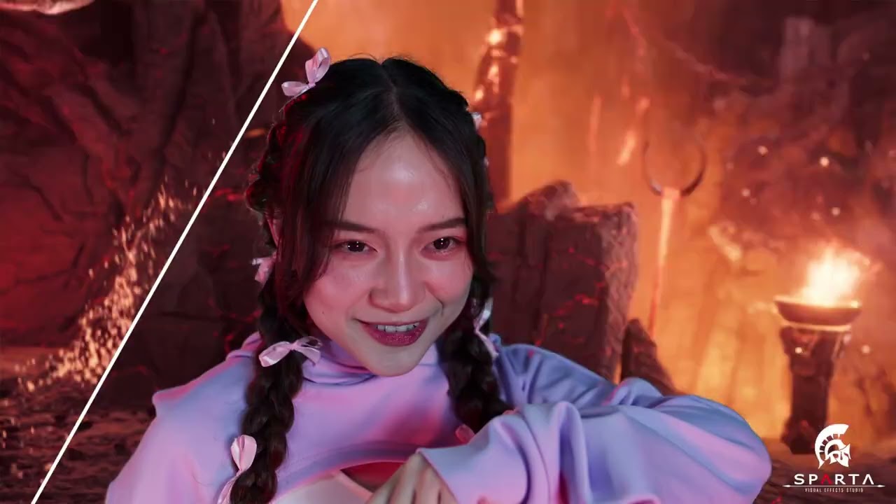 TayDu - VNG | VFX Breakdown