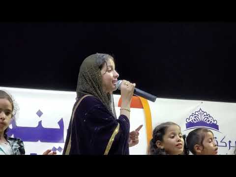 ماريا قحطان تغني يا مروح بلادك في مهرجان المارينا في المهره