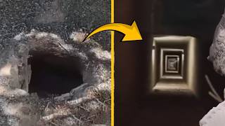 They Accidentally Discovered This Forbidden Cave, What They Found Inside Shocked Everyone