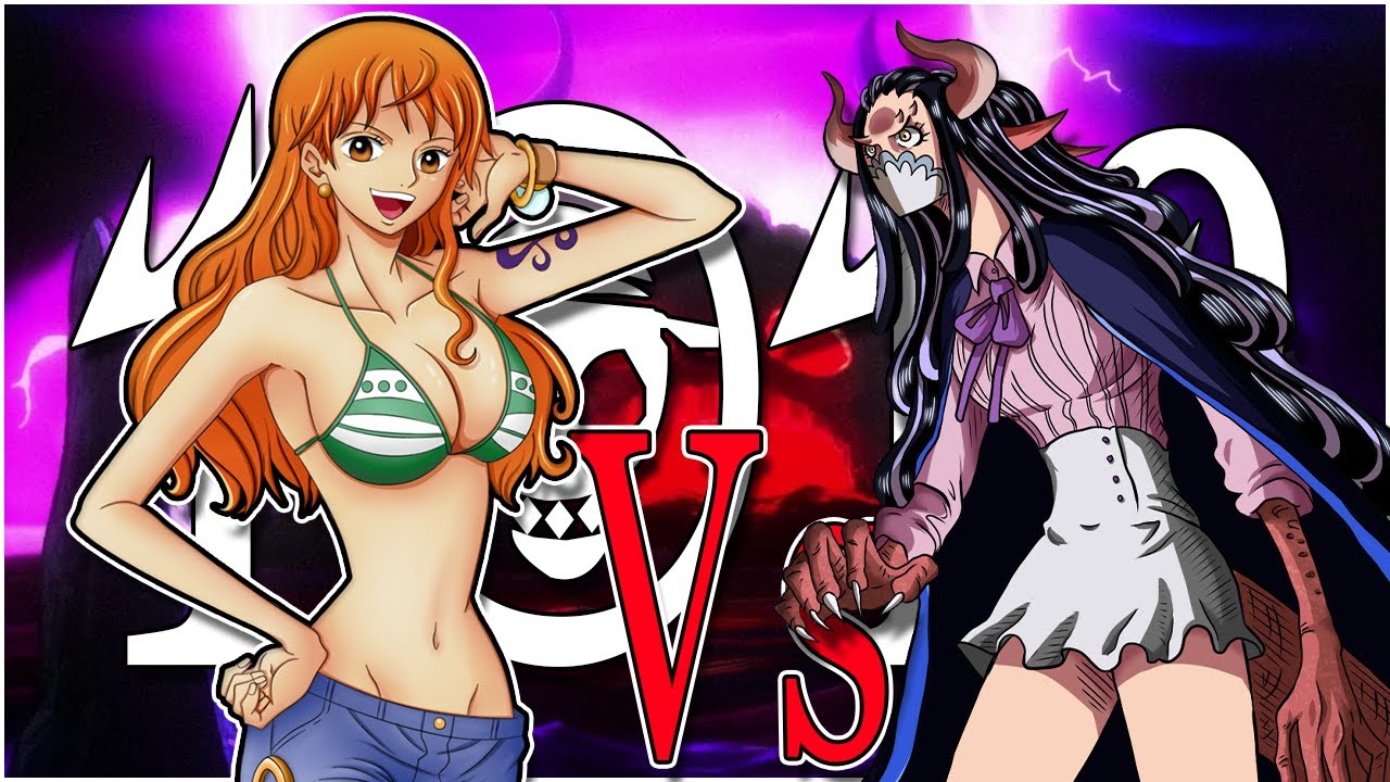 Nami vs. Ulti ? Chapter 1012 YouTube