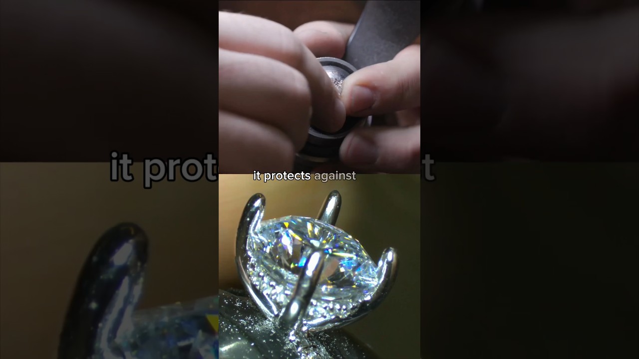 Warranty vs Insurance: Engagement Rings 💍