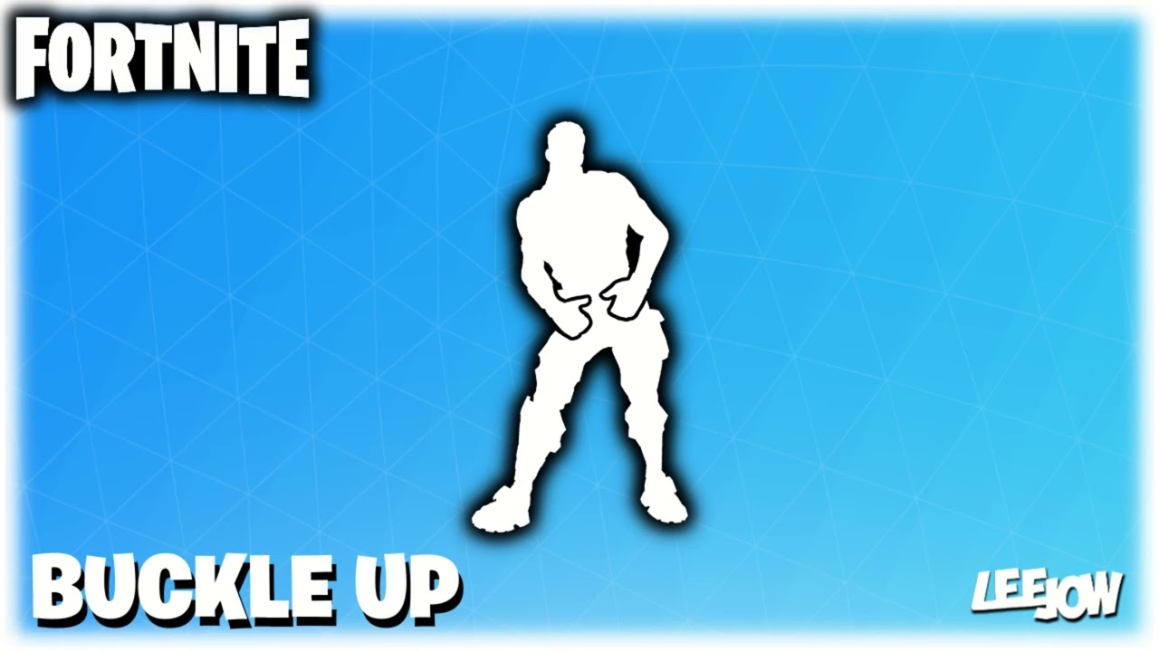 Fortnite - Buckle Up (Emote) [Extended] [Music] [OST]