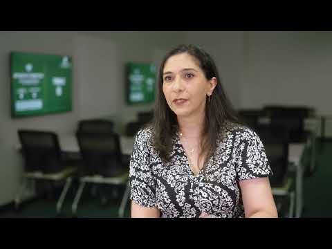 Dr. Nadia Najjar | UNC Charlotte | Center for Teaching & Learning | Digital & Professional Learning
