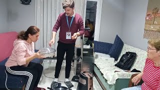 İhlas Aura Cleanmax Rose Temi̇zli̇k Ve Sağlik Robotui̇nanilmaz Deri̇nleme Temi̇zli̇kköye Göçköy Hayati